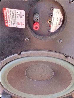 Subwoofer