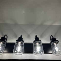 Farmhouse Vanity Light