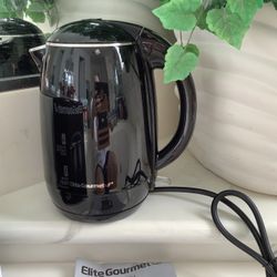 Electric Kettle 1.8L, NEW, Elite Gourmet