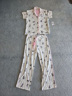 NWT Dog PJs Size Medium