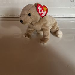 Ty Beanie Babies Bear
