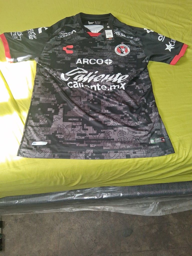 Tijuana XOLOS JERSEY XL