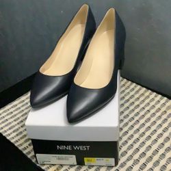 Nine West Women’s Pumps Like New Condition, Used Once.
