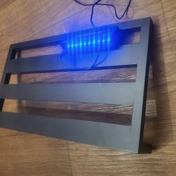 Pedal Board & Isolated Power Supply For Pedals