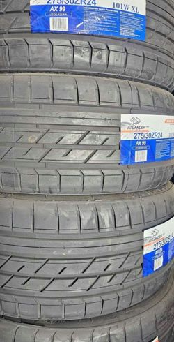 275 30 24 LLANTAS NUEVAS