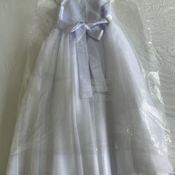 Wedding Dress Size 6T 