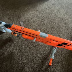Nerf Accustrike Raptorstrike Figure