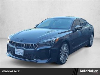 2021 Kia Stinger
