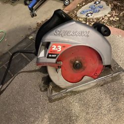 Skill Saw Circular Saw 2.3 HP