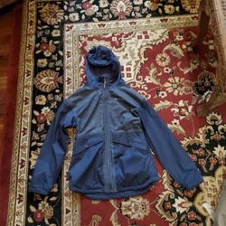 Columbia Girls Lined Windbreaker 