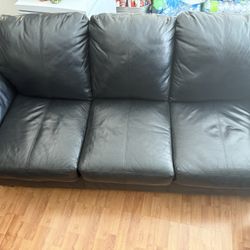  Ashley Leather Couches 