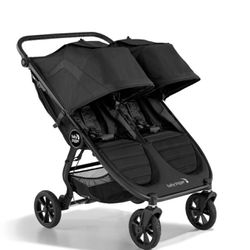 DOUBLE STROLLER! Baby Jogger City Mini GT! MUST GO 