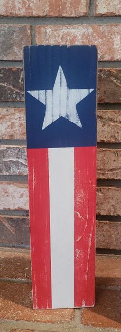 4th Of July/ Memorial Day Decor