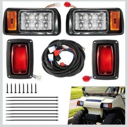 DRIVE UP 1993-Up Golf Cart  Club Car DS Led Light Kit