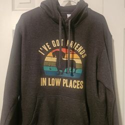 Women's Hoodie Size Large 