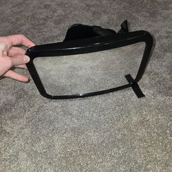 Carseat mirror