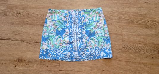 Lilly Pulitzer Tate Skirt Size 2