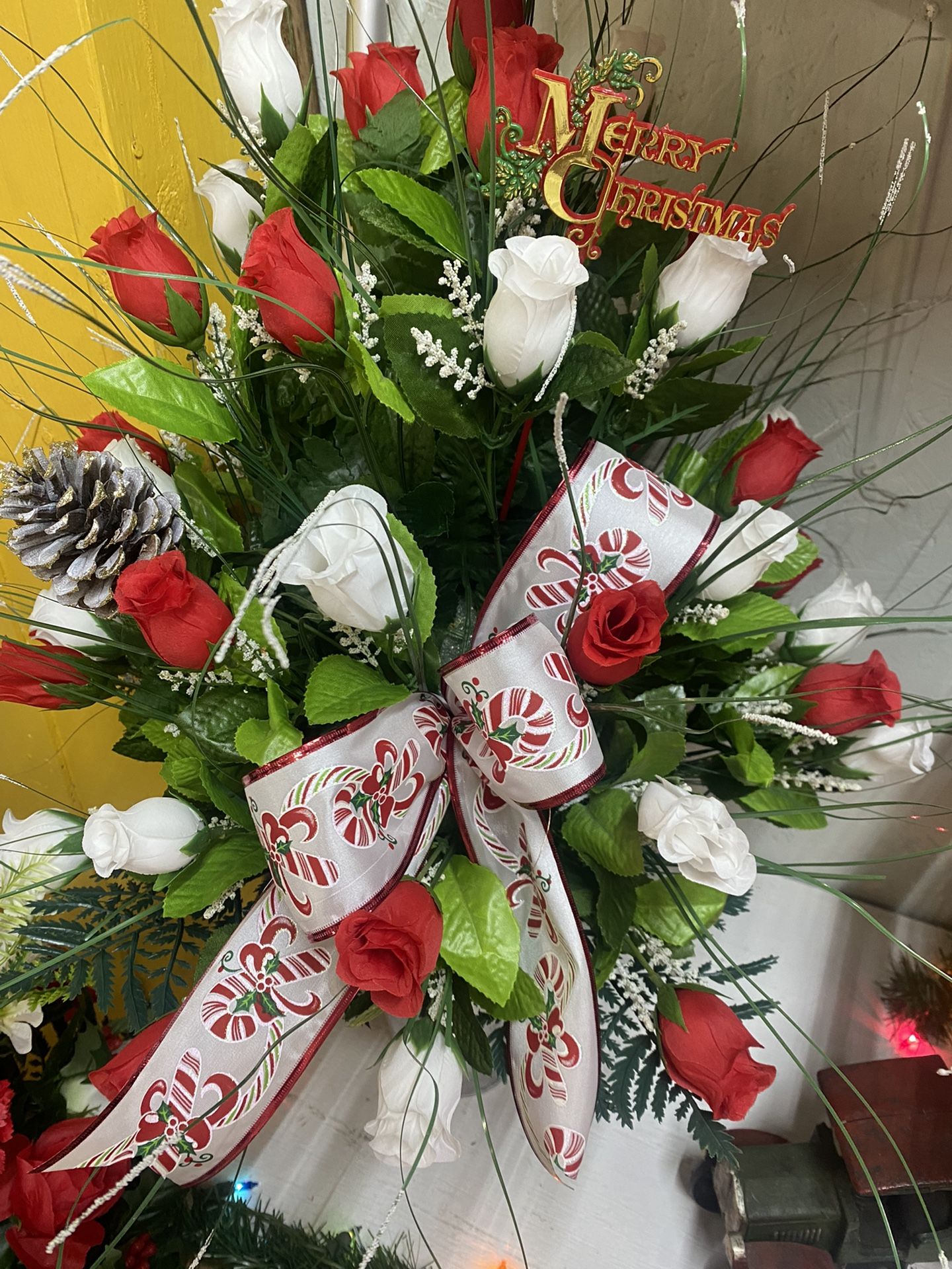 Cemetery Arrangements