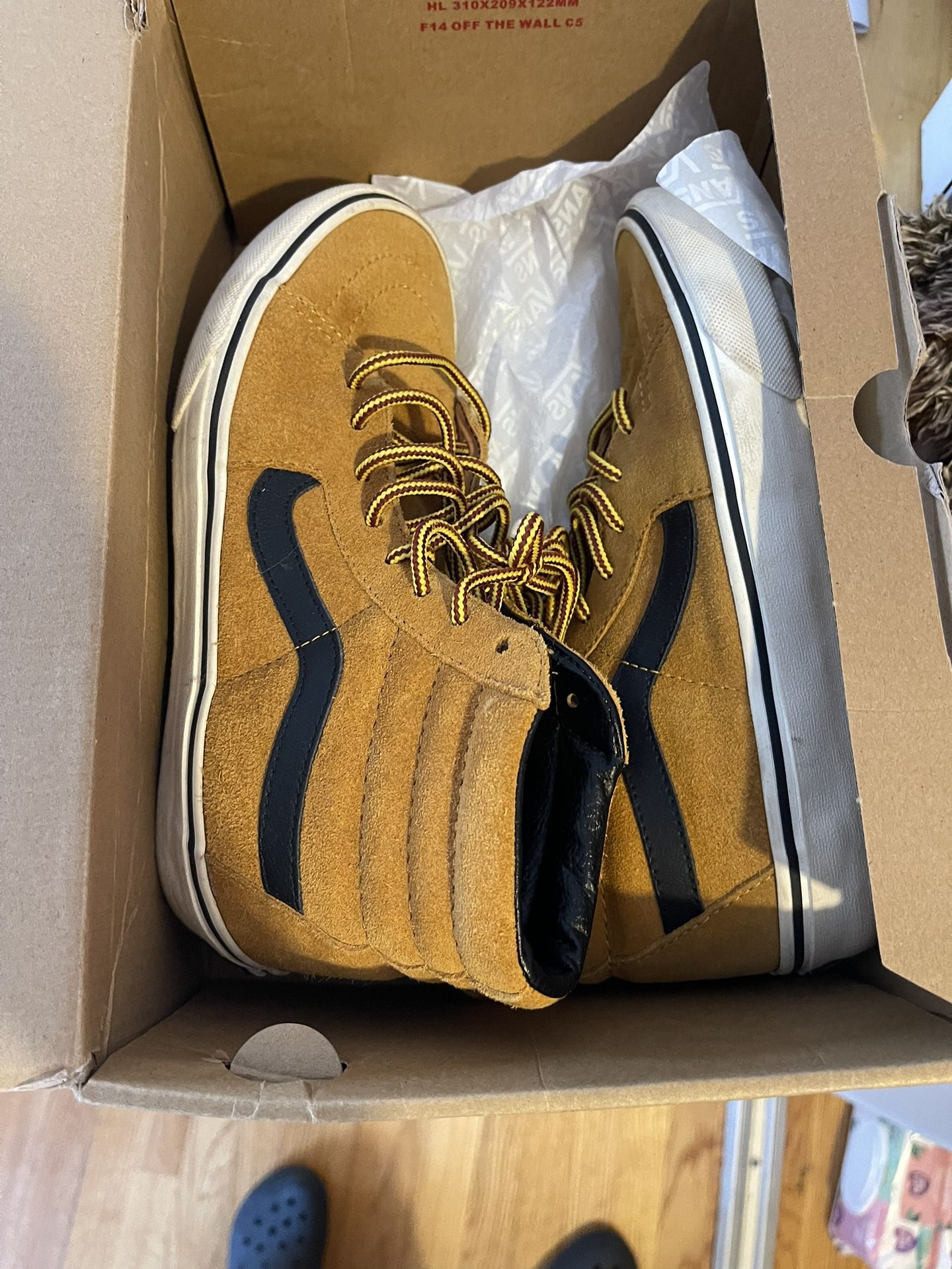 Vans