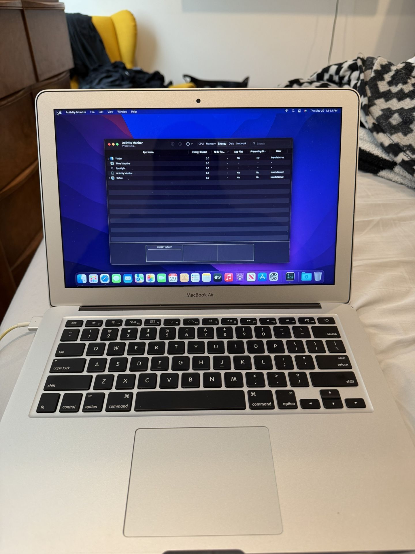 2017 MacBook Air 
