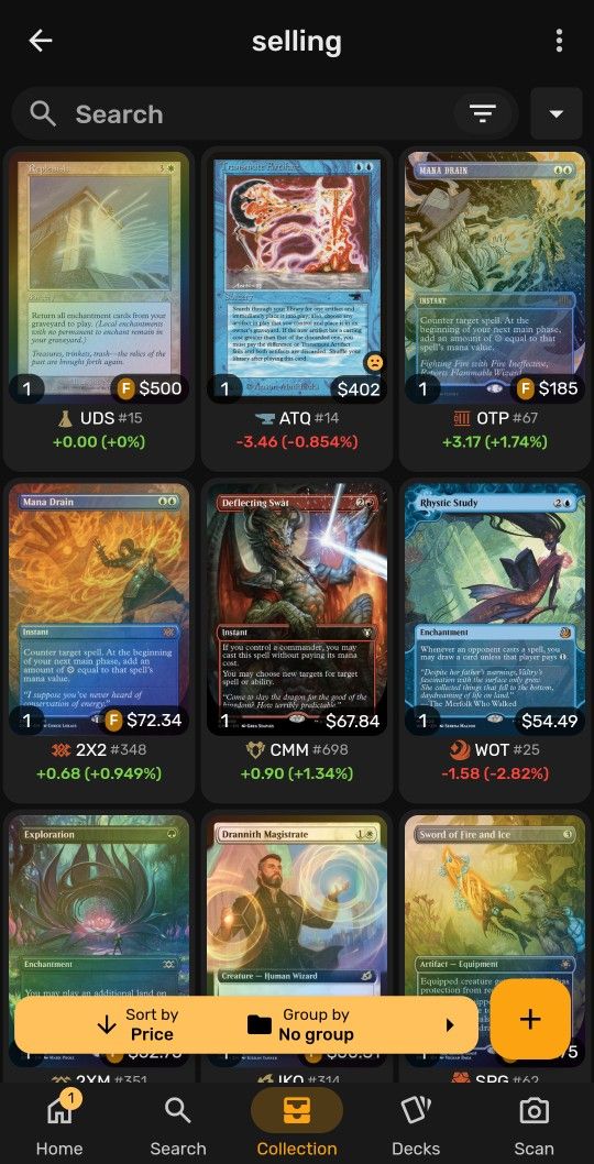 Mtg Cards