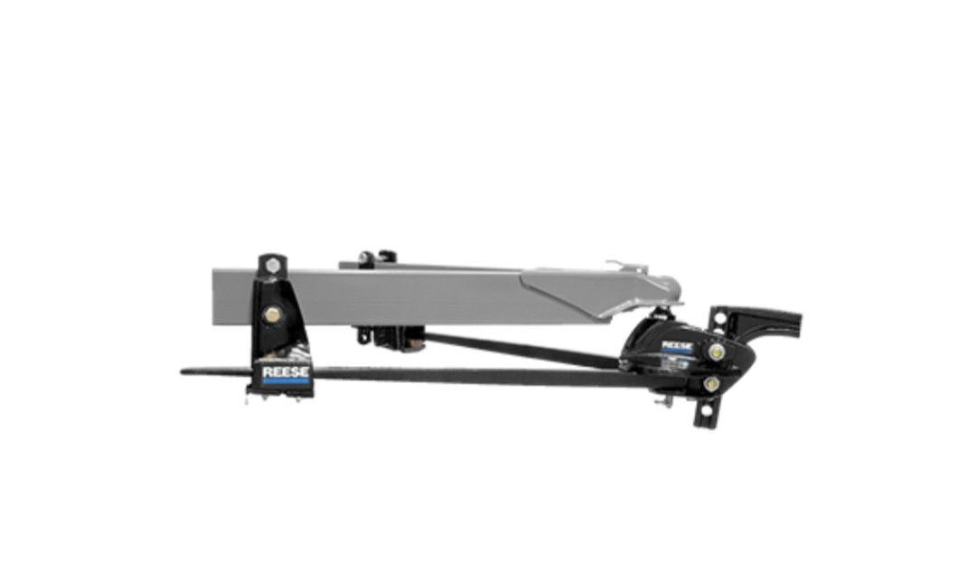 Trailer Hitch Weight Distribution (9/27 Still Available)