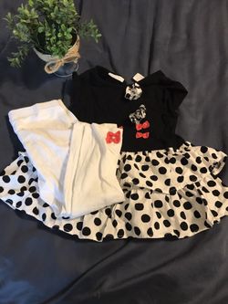 24 mo baby girl outfit