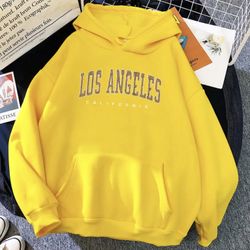 Los Angeles Hoody 