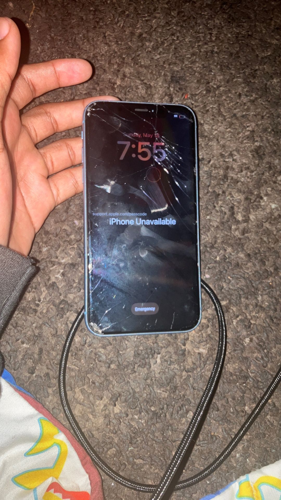 iPhone XR