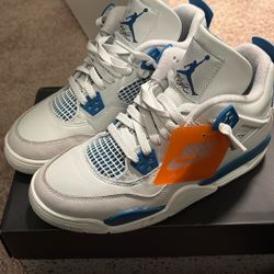 Jordan 4 Retro Sz 7 (GS)