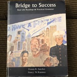 Bridge To Success - Real Life Readings & Practical Grammar 