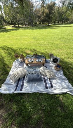 2 Picnic Tables