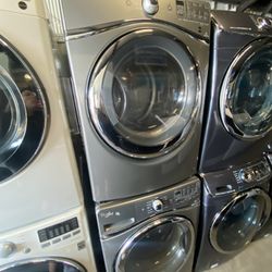 Whirlpool Washer Dryer