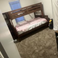 Woodhaven Bunkbed