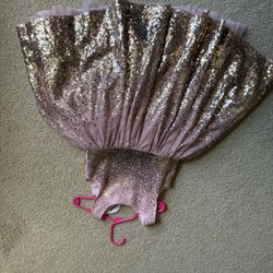 Sequin Dress For Girls 
