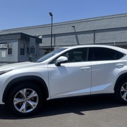 2017 Lexus NX