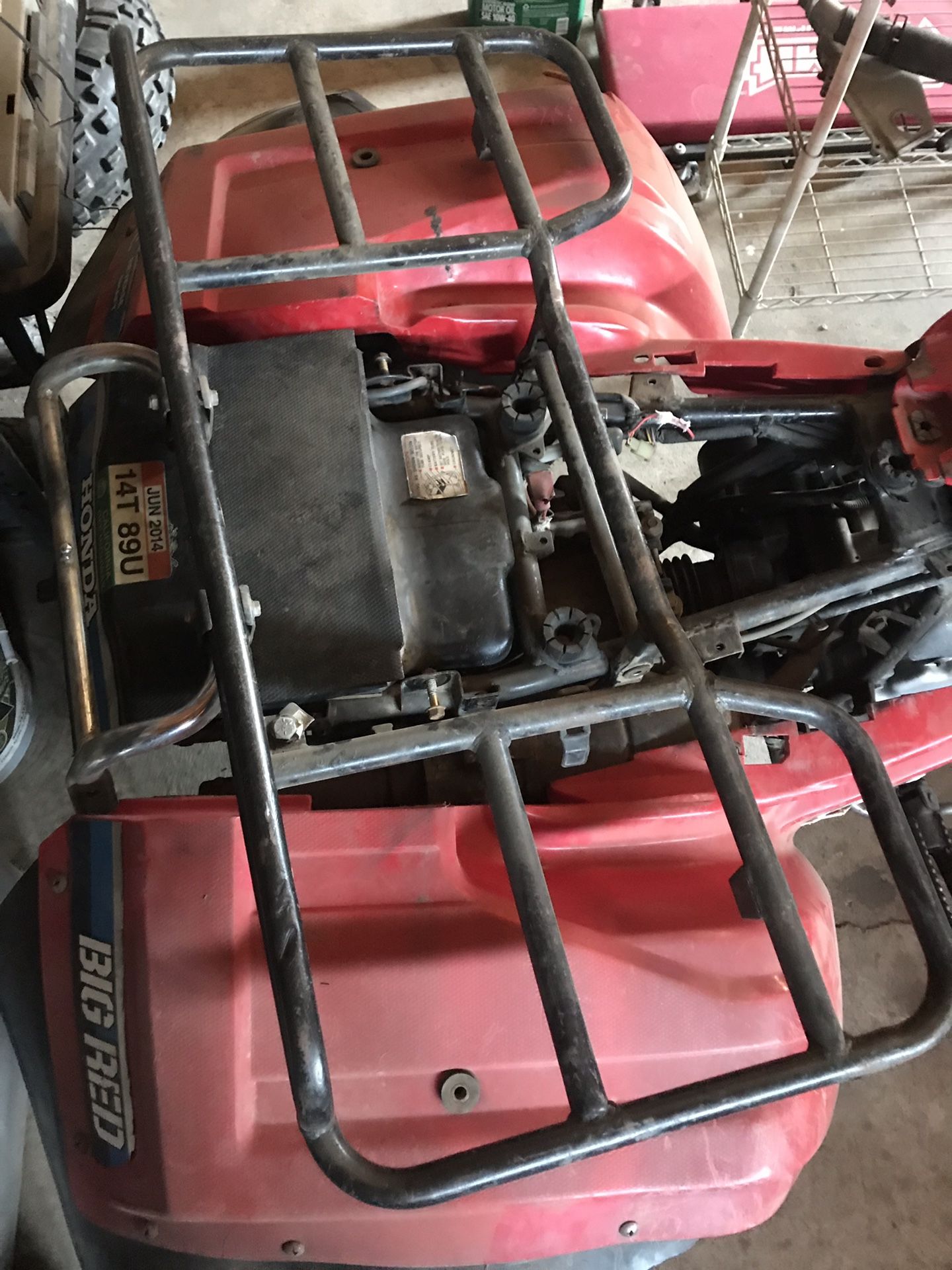 1984 honda atc 200es big red for Sale in Orange, CA OfferUp