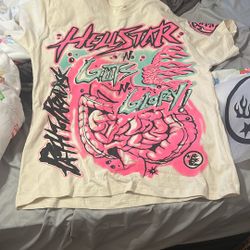 Hellstar No Guts No Glory T-shirt