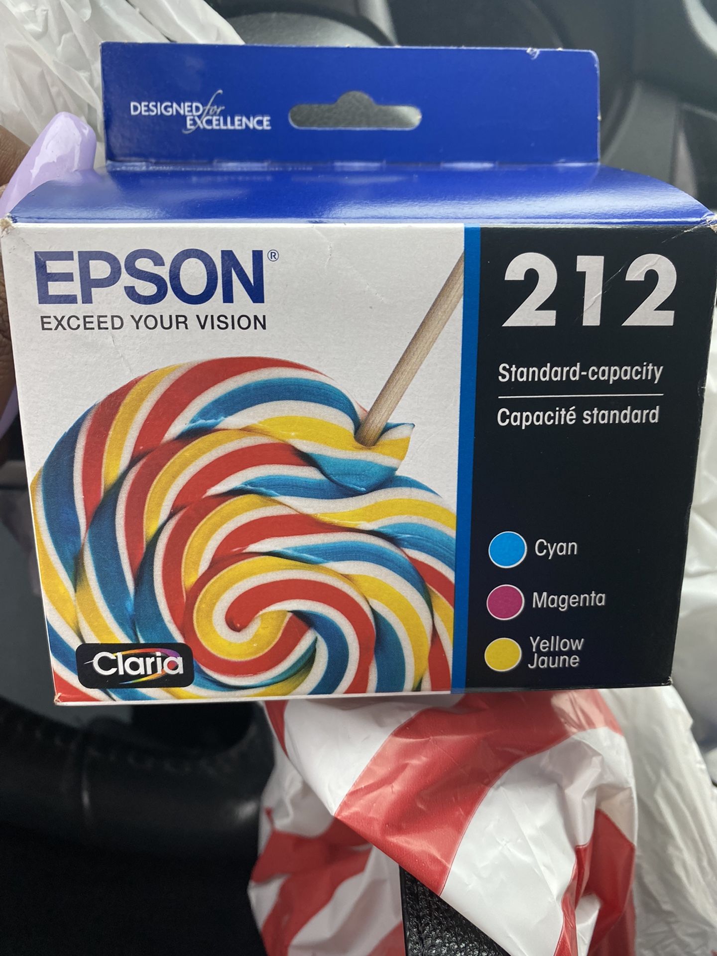 Epson Ink