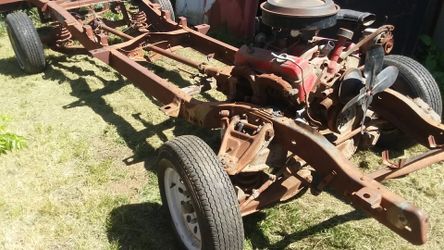 1957 or 1955 casi and motor