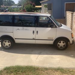 1989 GMC Safari