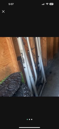 Gazelle Workout Machine