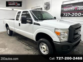 2016 Ford F-250