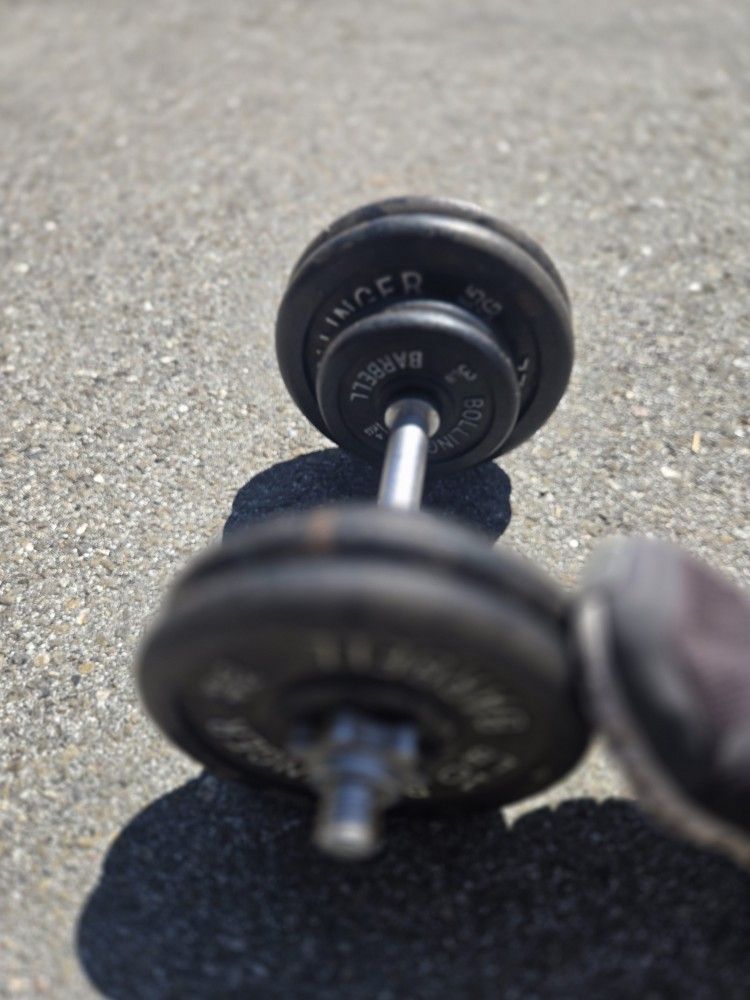 Weights Lot