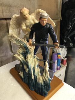 Vanmarmk figurines navy