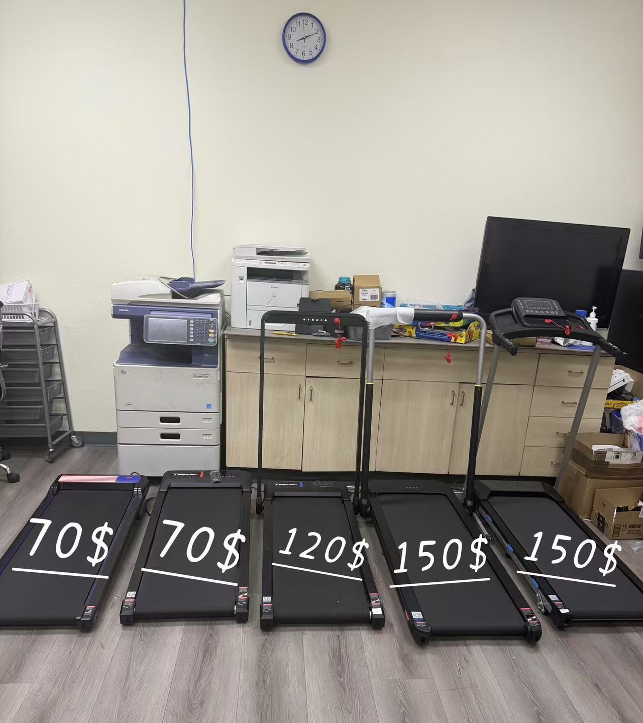 Treadmill Walking Pad