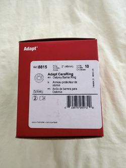 Hollister Ostomy Barrier Ring 2 Inches (48mm)