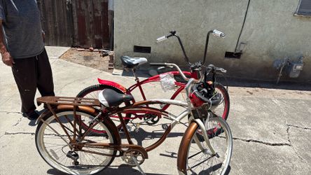 Used bikes