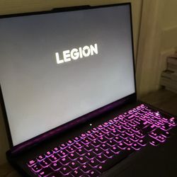 Legion Pro 7i 4070 + Samsung Odyssey 244hz Monitor