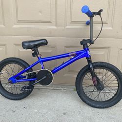 Redline Bmx